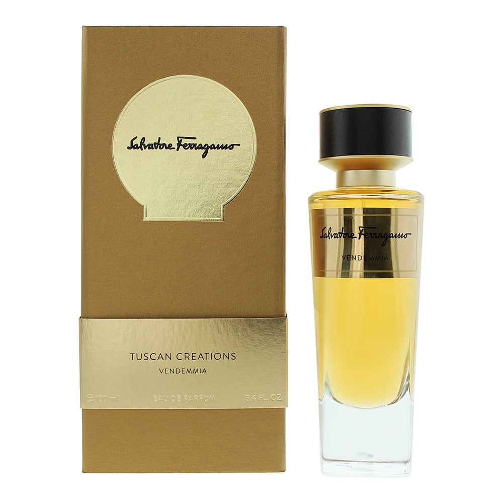Salvatore Ferragamo Salvatore Ferragamo Tuscan Creations Vendemmia 100ml EDP Spray - Health & Beauty > Personal Care > Cosmetics > Perfumes & Colognes > Eaux de Parfum EDP