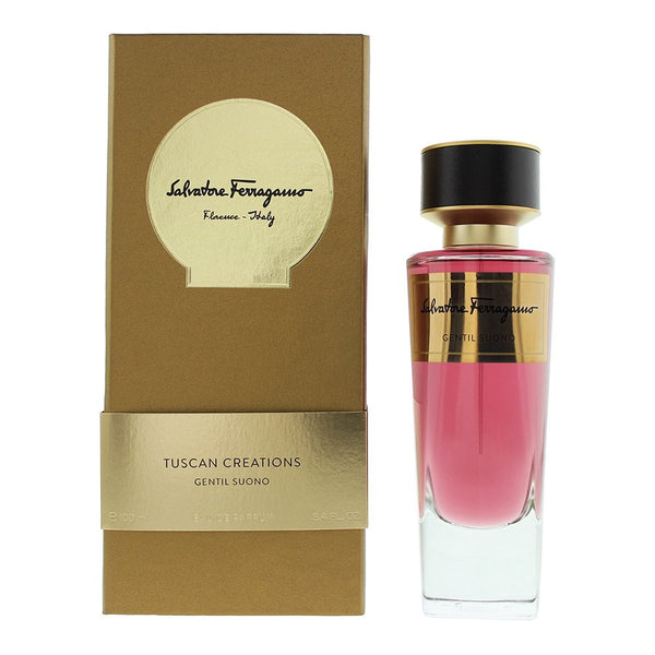 Salvatore Ferragamo Salvatore Ferragamo Tuscan Creations Gentil Suono 100ml EDP Spray - Health & Beauty > Personal Care > Cosmetics > Perfumes & Colognes > Eaux de Parfum EDP
