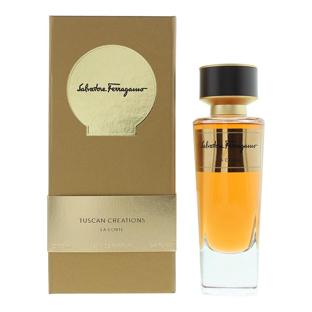 Salvatore Ferragamo Salvatore Ferragamo Tuscan Creations La Corte 100ml EDP Spray - Health & Beauty > Personal Care > Cosmetics > Perfumes & Colognes > Eaux de Parfum EDP