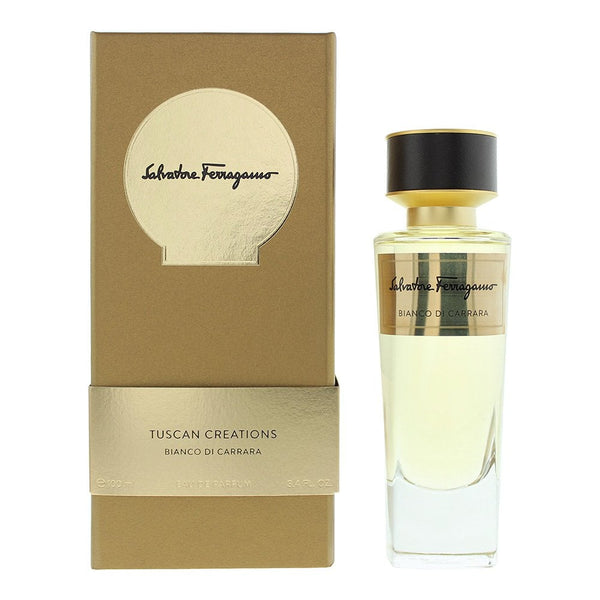 Salvatore Ferragamo Salvatore Ferragamo Tuscan Creations Bianco Di Carrara 100ml EDP Spray -