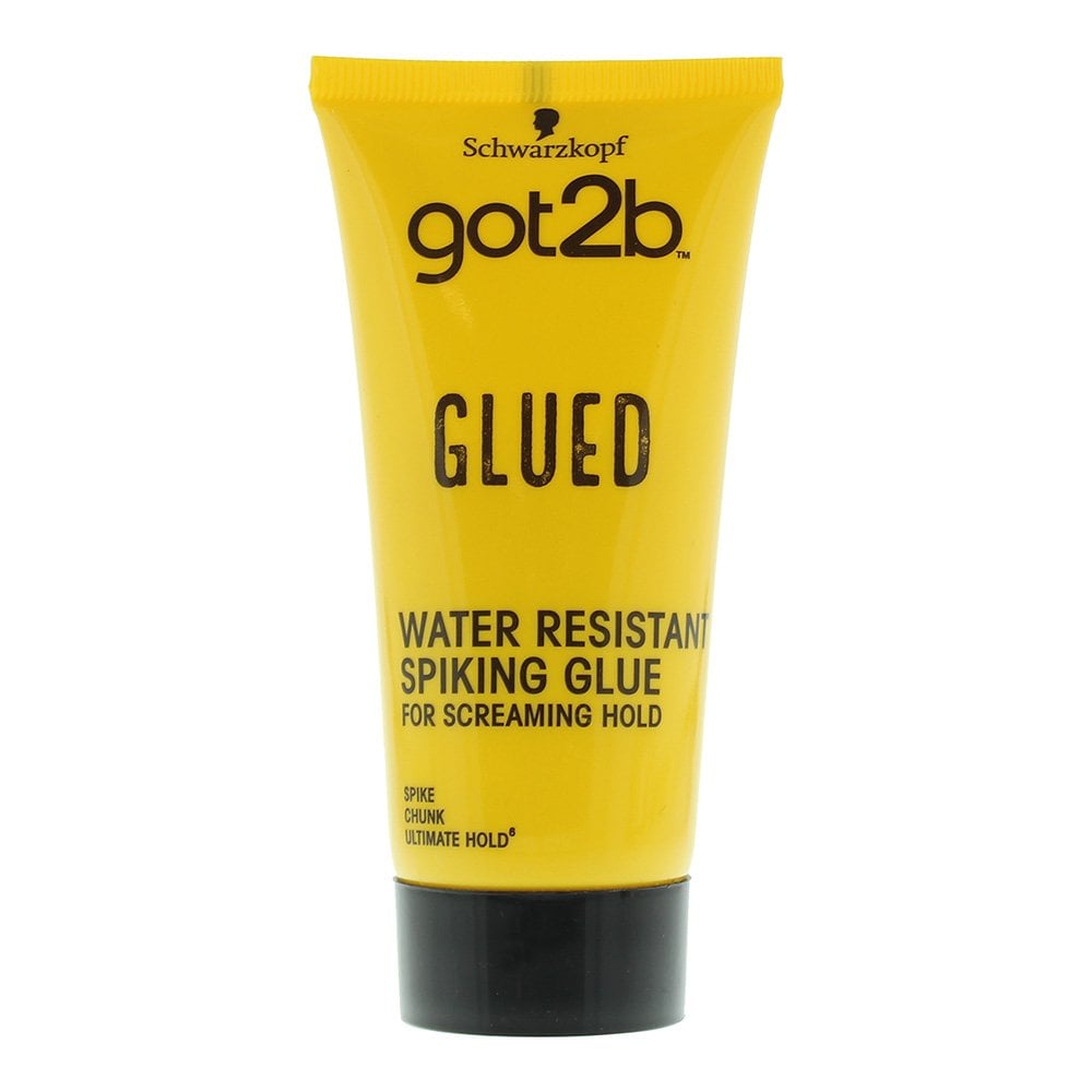 Schwarzkopf Schwarzkopf Got2B Glued Water Resistant Spiking Hair Glue 50ml -
