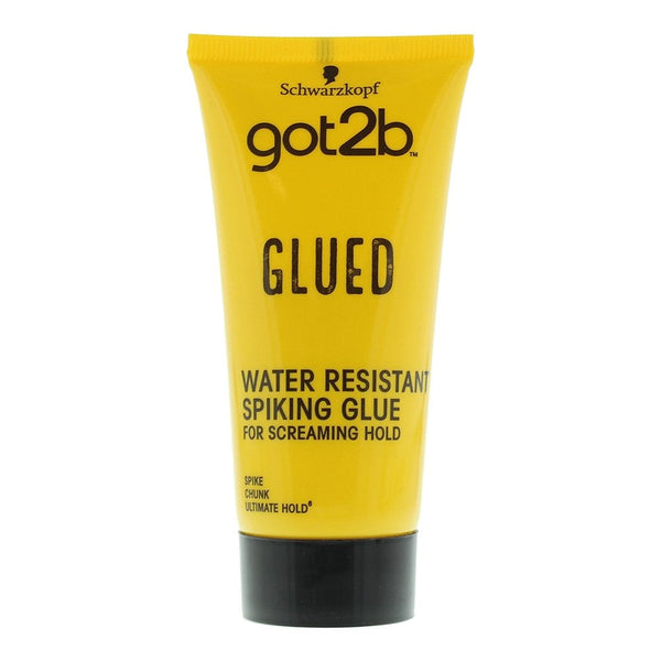 Schwarzkopf Schwarzkopf Got2B Glued Water Resistant Spiking Hair Glue 50ml -