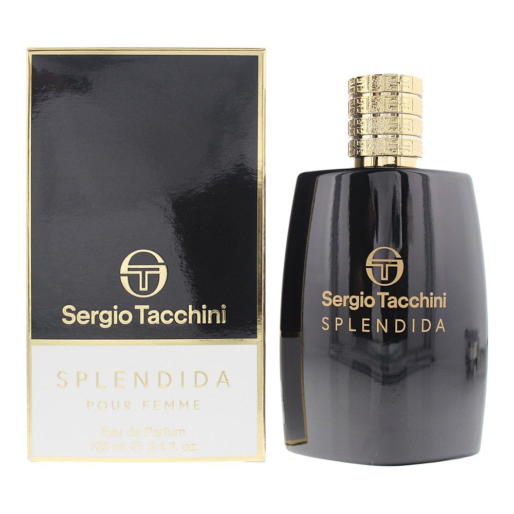 Sergio Tacchini Sergio Tacchini Splendida Pour Femme 100ml EDP Spray -