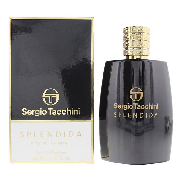 Sergio Tacchini Sergio Tacchini Splendida Pour Femme 100ml EDP Spray -