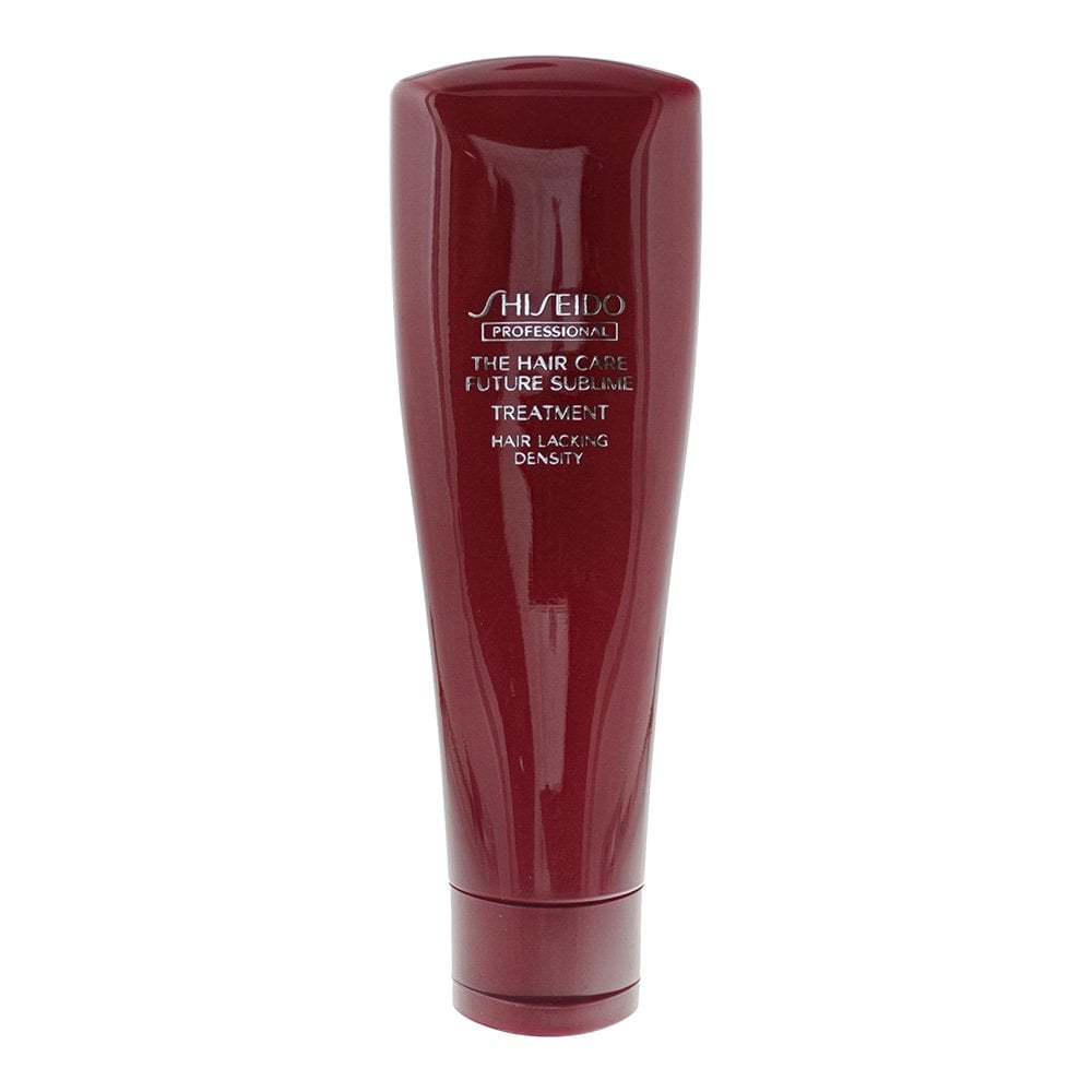 Shiseido Shiseido The Haircare Future Sublime Treatment 250G For Hair Lacking Density - Health & Beauty > Personal Care > Hair Care > Shampoo & Conditioner ?