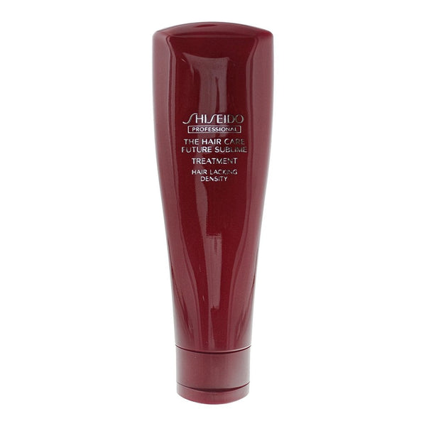 Shiseido Shiseido The Haircare Future Sublime Treatment 250G For Hair Lacking Density - Health & Beauty > Personal Care > Hair Care > Shampoo & Conditioner ?