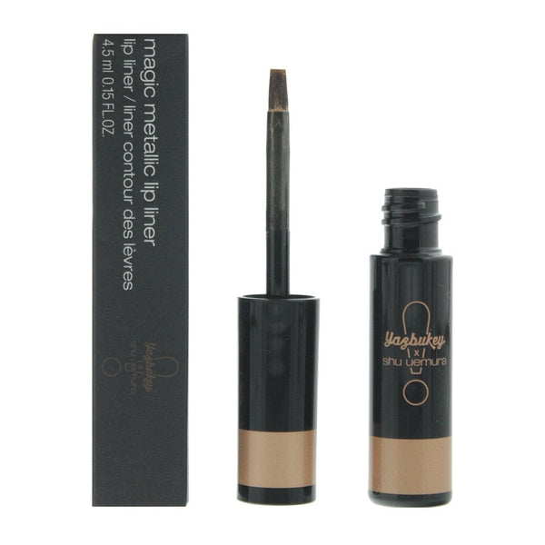 Shu Uemura Shu Uemura Magic Metallic Yazbukey Lip Liner 4.5ml - 2 Bronze Ohh - Health & Beauty > Personal Care > Cosmetics > Makeup > Lip Makeup > Lip Liners .
