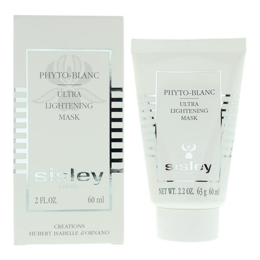 Sisley Sisley Phyto-Blanc Ultra Lightening Face Mask 60ml - .