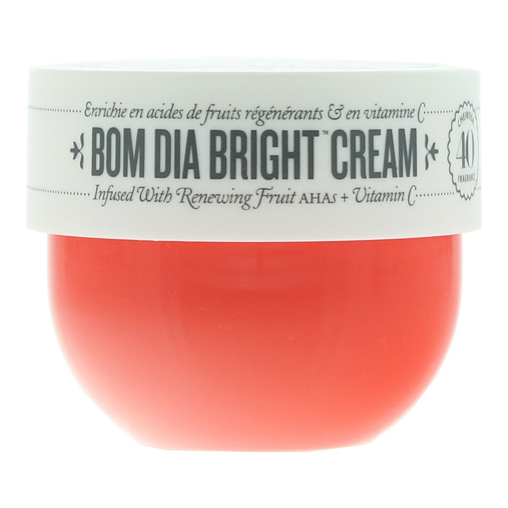 SOL DE JANEIRO Sol De Janeiro Bom Dia Body Cream 25ml Travel Size -