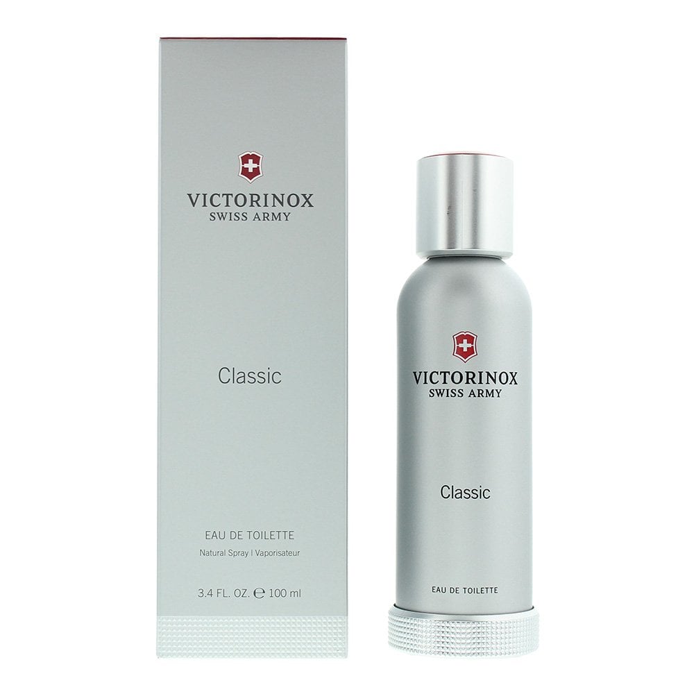 Swiss Army Swiss Army Classic 100ml EDT Spray - Health & Beauty > Personal Care > Cosmetics > Perfumes & Colognes > Eaux De Toilette EDT