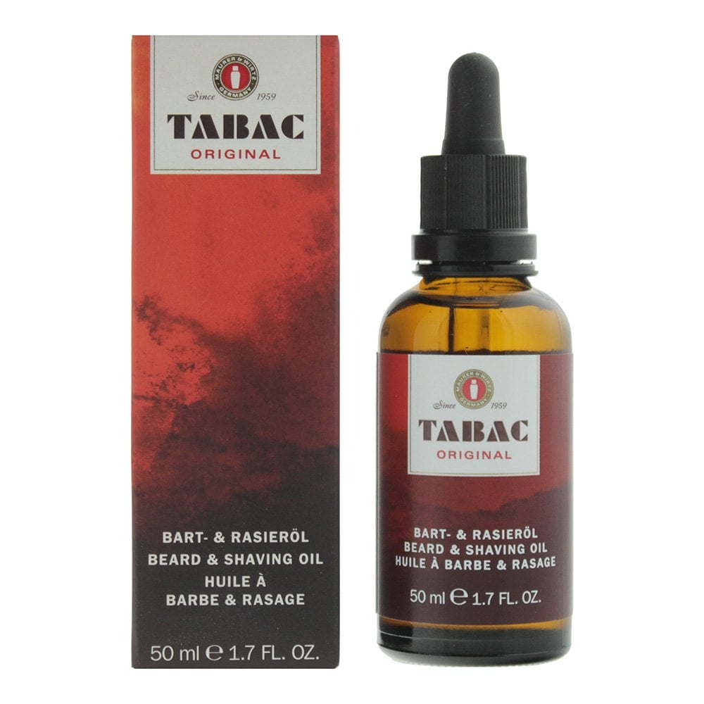 Tabac Tabac Original Beard & Shaving Oil 50ml - Health & Beauty > Personal Care > Shaving & Grooming > Aftershave .