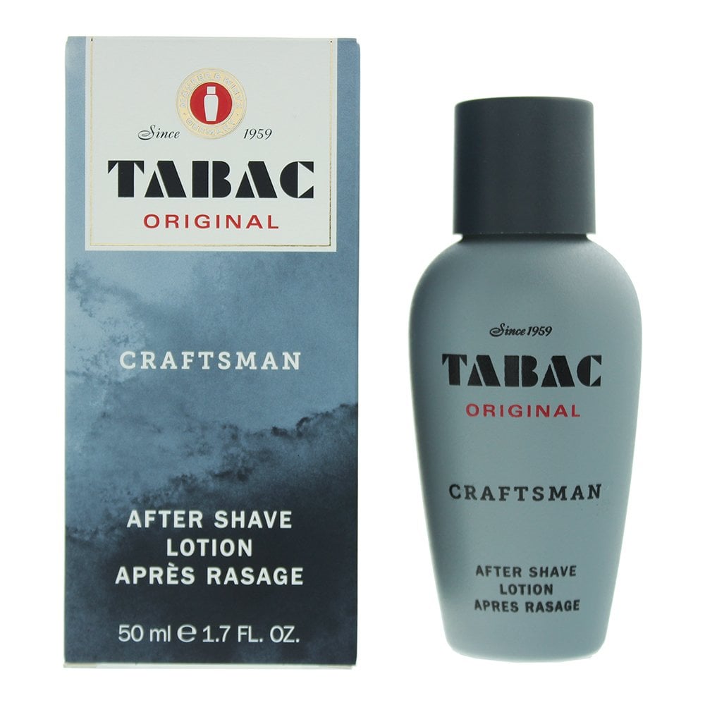 Tabac Tabac Craftsman Aftershave Lotion 50ml -