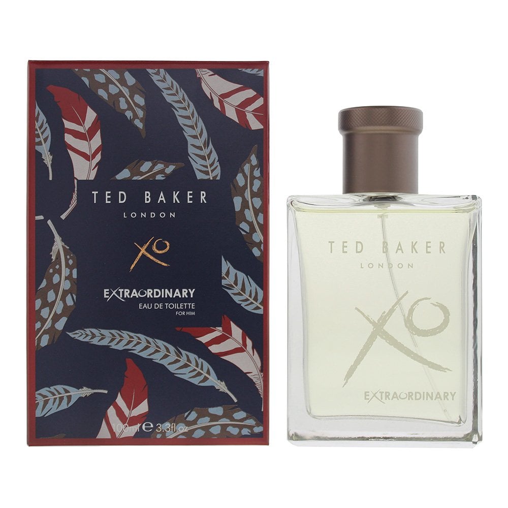 Ted Baker Ted Baker XO Extraordinary For Him 100ml EDT Spray -