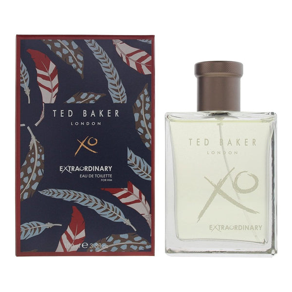 Ted Baker Ted Baker XO Extraordinary For Him 100ml EDT Spray -