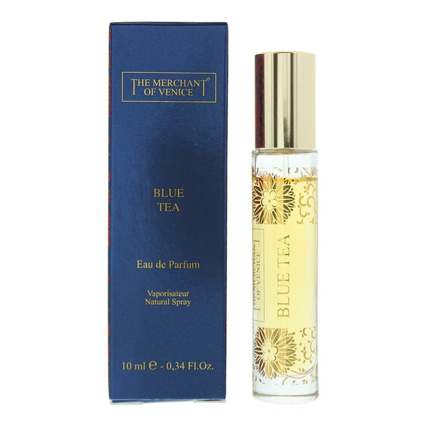 The Merchant Of Venice The Merchant Of Venice Blue Tea 10ml EDP Spray - Health & Beauty > Personal Care > Cosmetics > Perfumes & Colognes > Eaux de Parfum EDP