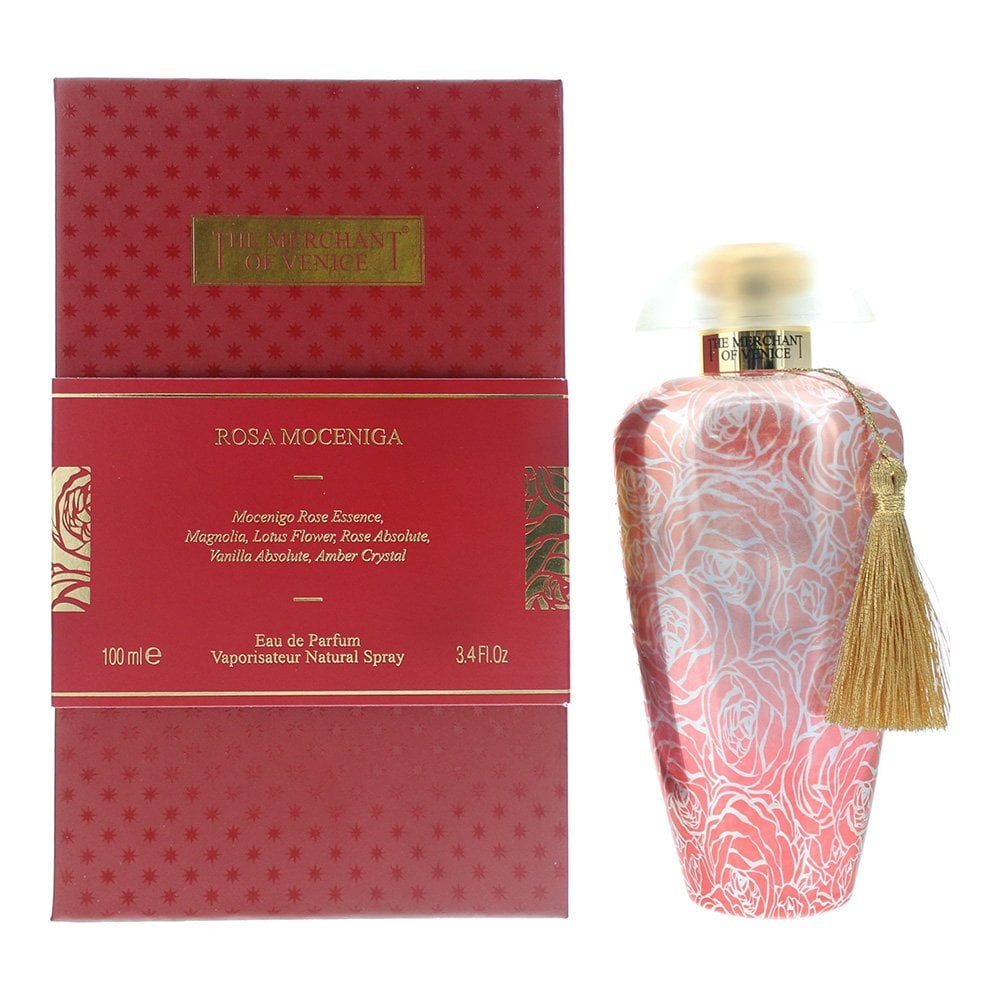 The Merchant of Venice The Merchant Of Venice Rosa Moceniga 100ml EDP Spray -