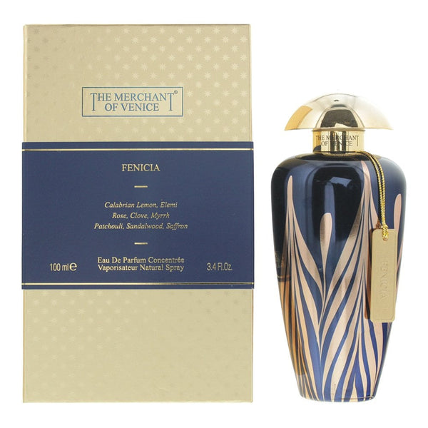 The Merchant of Venice The Merchant Of Venice Fenicia 100ml EDP Spray - Health & Beauty > Personal Care > Cosmetics > Perfumes & Colognes > Eaux de Parfum EDP