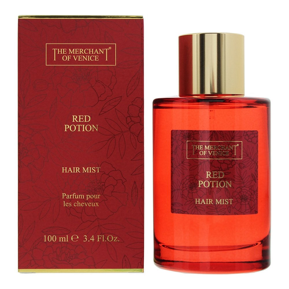 THE MERCHANT OF VENI The Merchant Of Venice Red Potion Hair Mist 100ml -