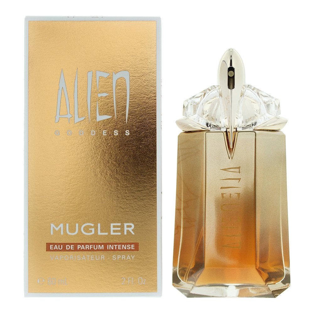 THIERRY Mugler Thierry Mugler Alien Goddess Intense 60ml EDP Spray - Health & Beauty > Personal Care > Cosmetics > Perfumes & Colognes > Eaux de Parfum EDP