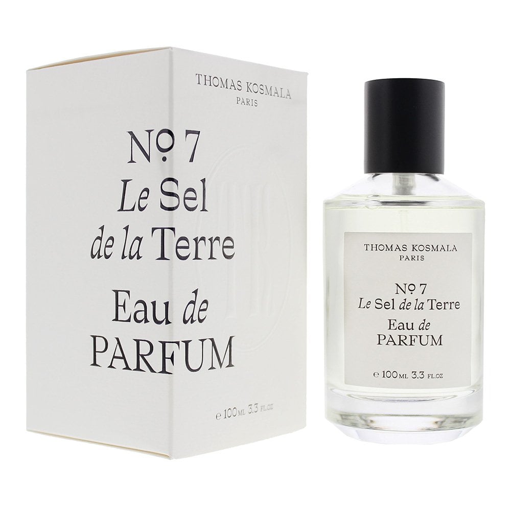 THOMAS KOSMALA Thomas Kosmala Le Sel De La Terre 07 100ml EDP Spray - Health & Beauty > Personal Care > Cosmetics > Perfumes & Colognes > Eaux de Parfum EDP