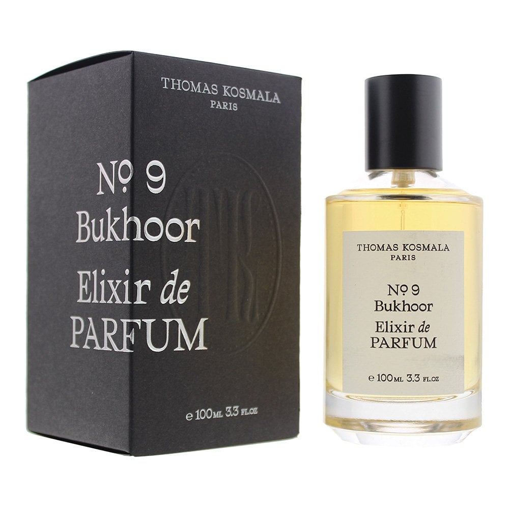 THOMAS KOSMALA Thomas Kosmala No.9 Bukhoor Elixir 100ml EDP Spray - Health & Beauty > Personal Care > Cosmetics > Perfumes & Colognes > Eaux de Parfum EDP