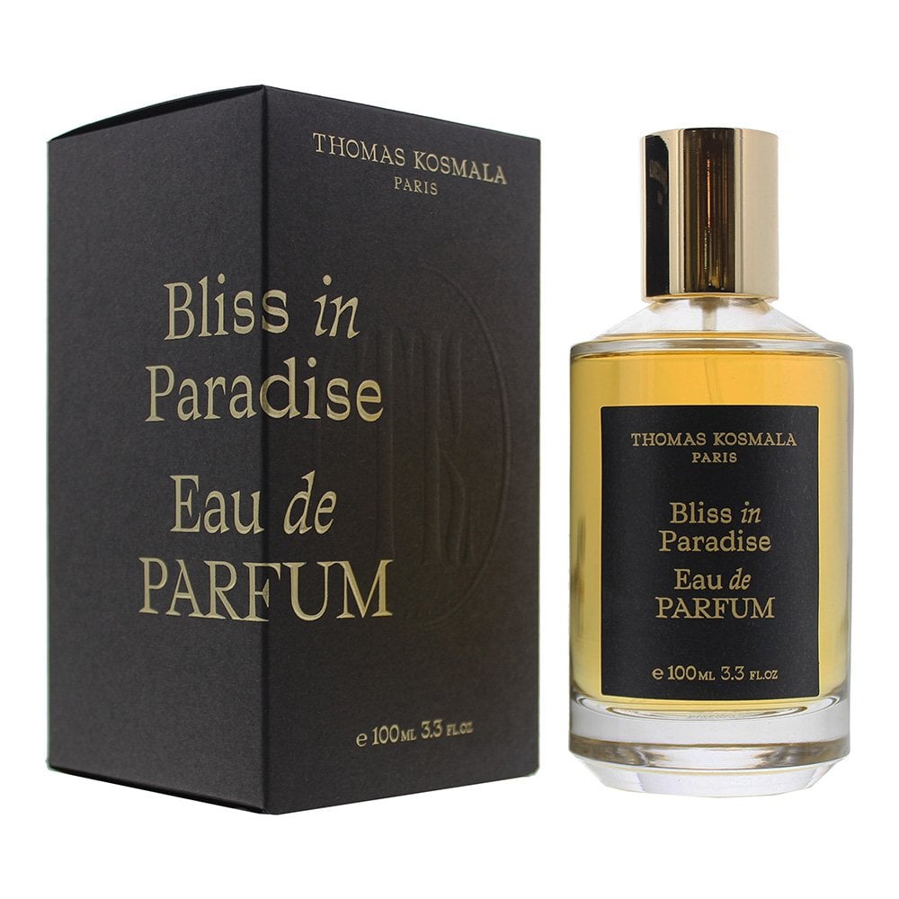 THOMAS KOSMALA Thomas Kosmala Bliss In Paradise 100ml EDP Spray - Health & Beauty > Personal Care > Cosmetics > Perfumes & Colognes > Eaux de Parfum EDP