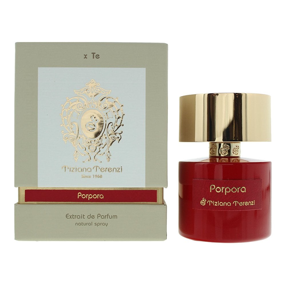 Tiziana Terenzi Tiziana Terenzi Porpora Extrait 100ml EDP Spray -