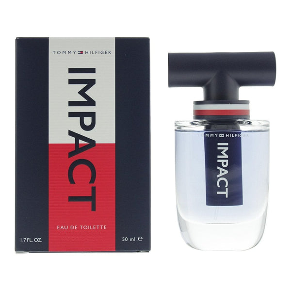Tommy Hilfiger Tommy Hilfiger Impact 50ml EDT Spray - Health & Beauty > Personal Care > Cosmetics > Perfumes & Colognes > Eaux De Toilette EDT