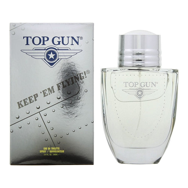 Top Gun Top Gun Rivet 100ml EDT Spray - Health & Beauty > Personal Care > Cosmetics > Perfumes & Colognes > Eaux De Toilette EDT