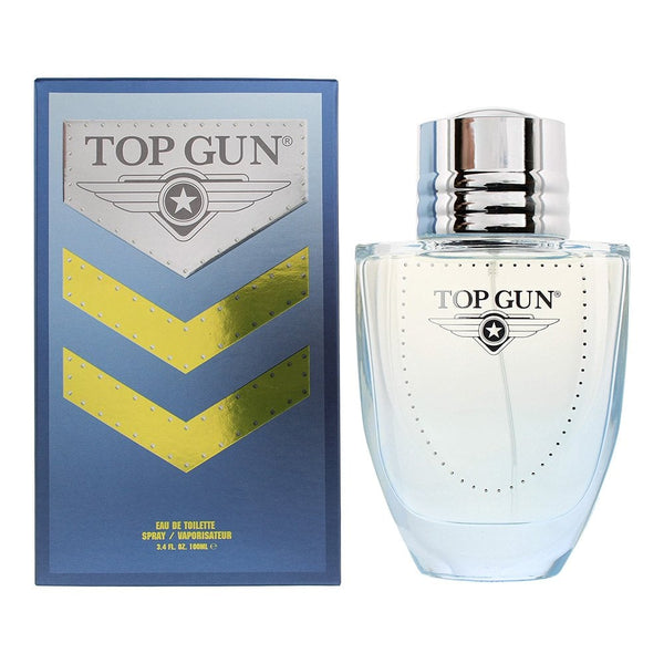 Top Gun Top Gun Chevron 100ml EDT Spray - Health & Beauty > Personal Care > Cosmetics > Perfumes & Colognes > Eaux De Toilette EDT
