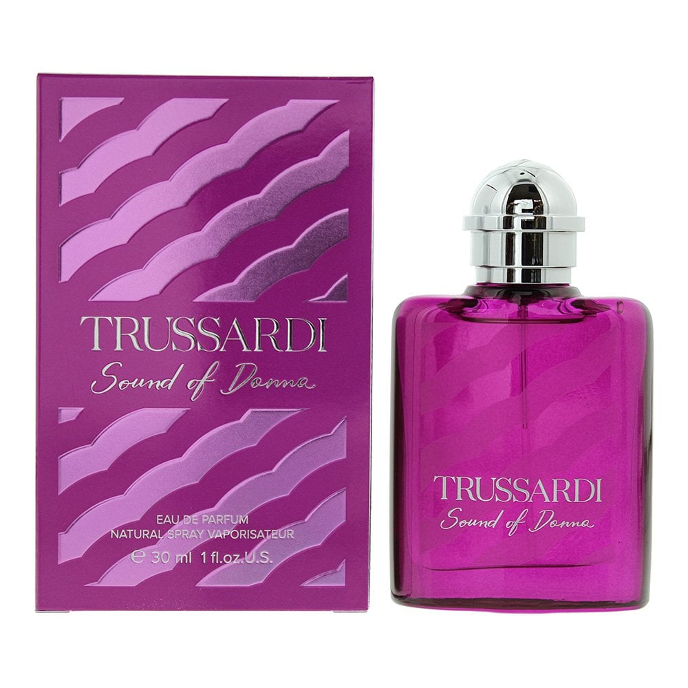 Trussardi Trussardi Sound Of Donna 30ml EDP Spray -