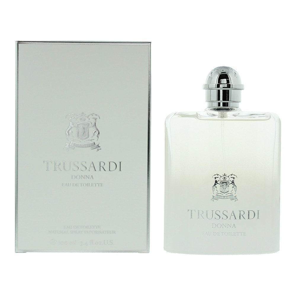 Trussardi Trussardi Donna 100ml EDT Spray - Health & Beauty > Personal Care > Cosmetics > Perfumes & Colognes > Eaux De Toilette