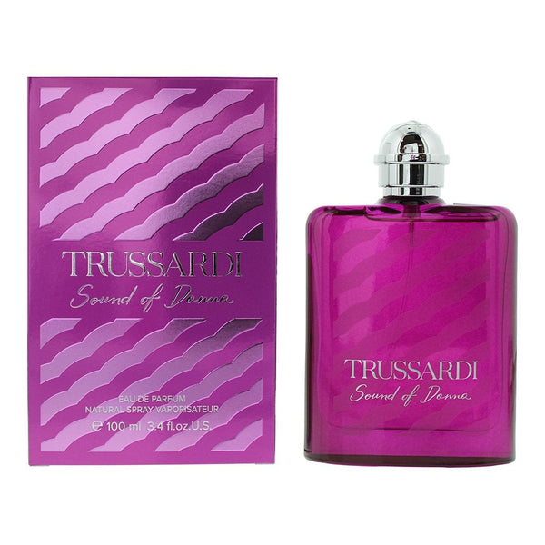 Trussardi Trussardi Sound Of Donna 100ml EDP Spray -