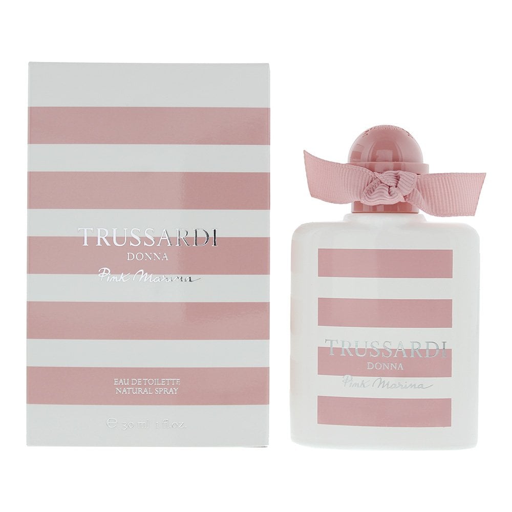 Trussardi Trussardi Donna Pink Marina 30ml EDT Spray - Health & Beauty > Personal Care > Cosmetics > Perfumes & Colognes > Eaux De Toilette EDT