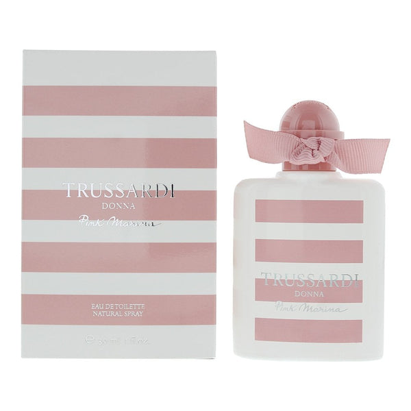Trussardi Trussardi Donna Pink Marina 30ml EDT Spray - Health & Beauty > Personal Care > Cosmetics > Perfumes & Colognes > Eaux De Toilette EDT