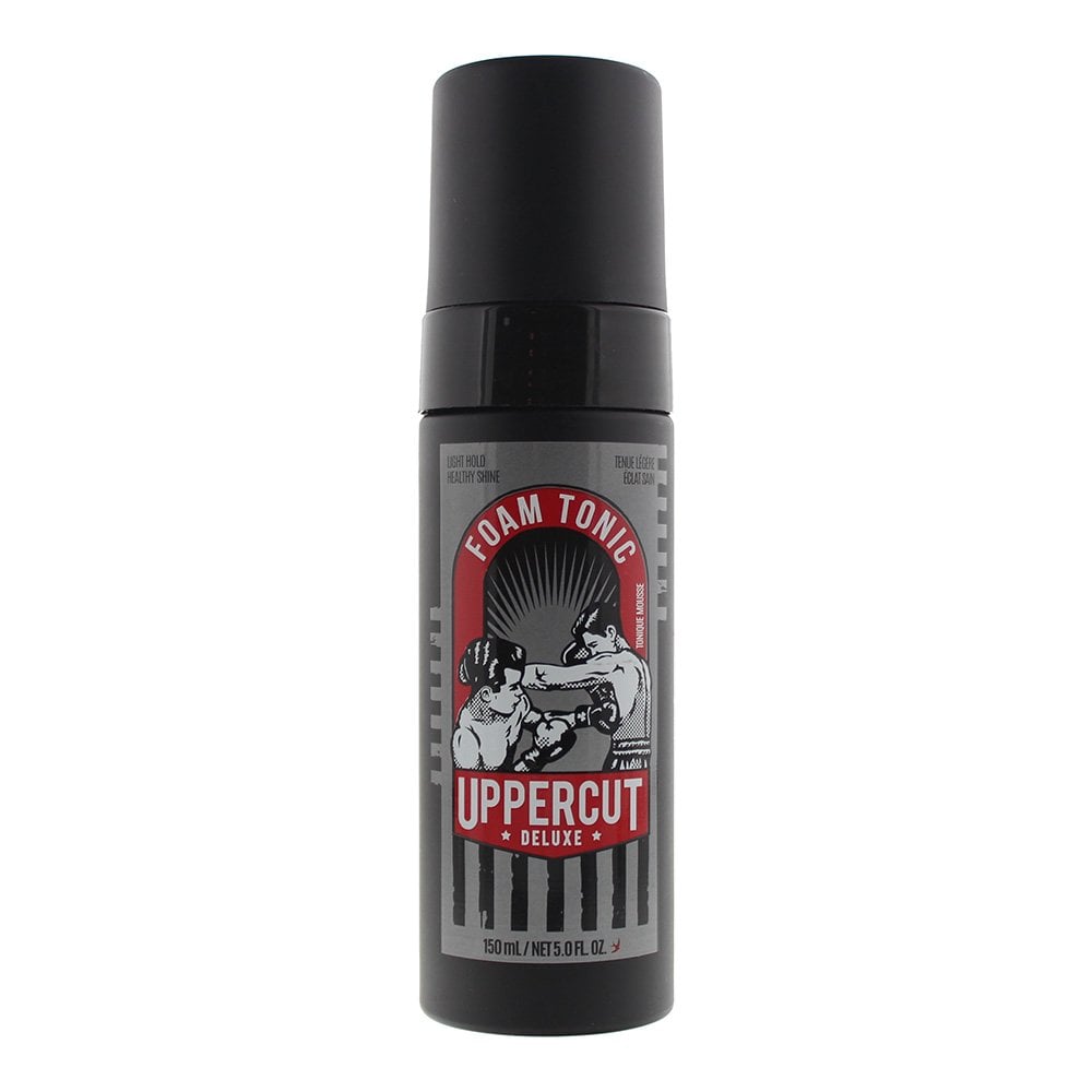 Uppercut Deluxe Uppercut Deluxe Foam Tonic 150ml - Health & Beauty > Personal Care > Shaving & Grooming > Aftershave .