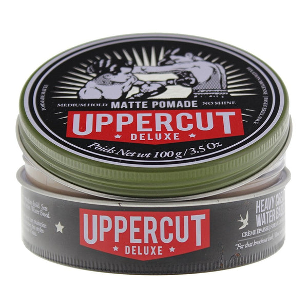 Uppercut Deluxe Uppercut Deluxe Featherweight Paste 70G - Health & Beauty > Personal Care > Hair Care > Hair Styling Products .