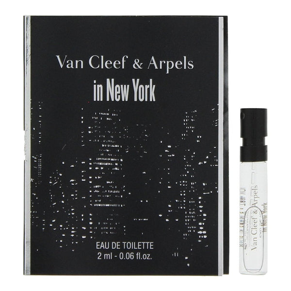 Van Cleef and Arpels Van Cleef & Arpels In New York Vial EDT 2ml -