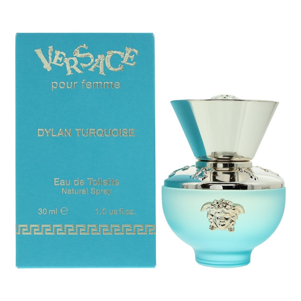 Versace Versace Dylan Turquoise Pour Femme 30ml EDT Spray -