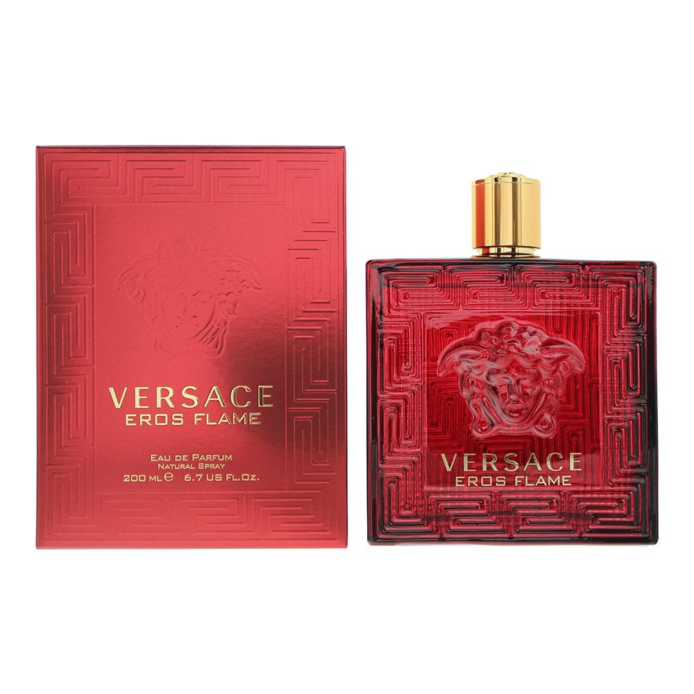 Versace Versace Eros Flame 200ml EDP Spray -