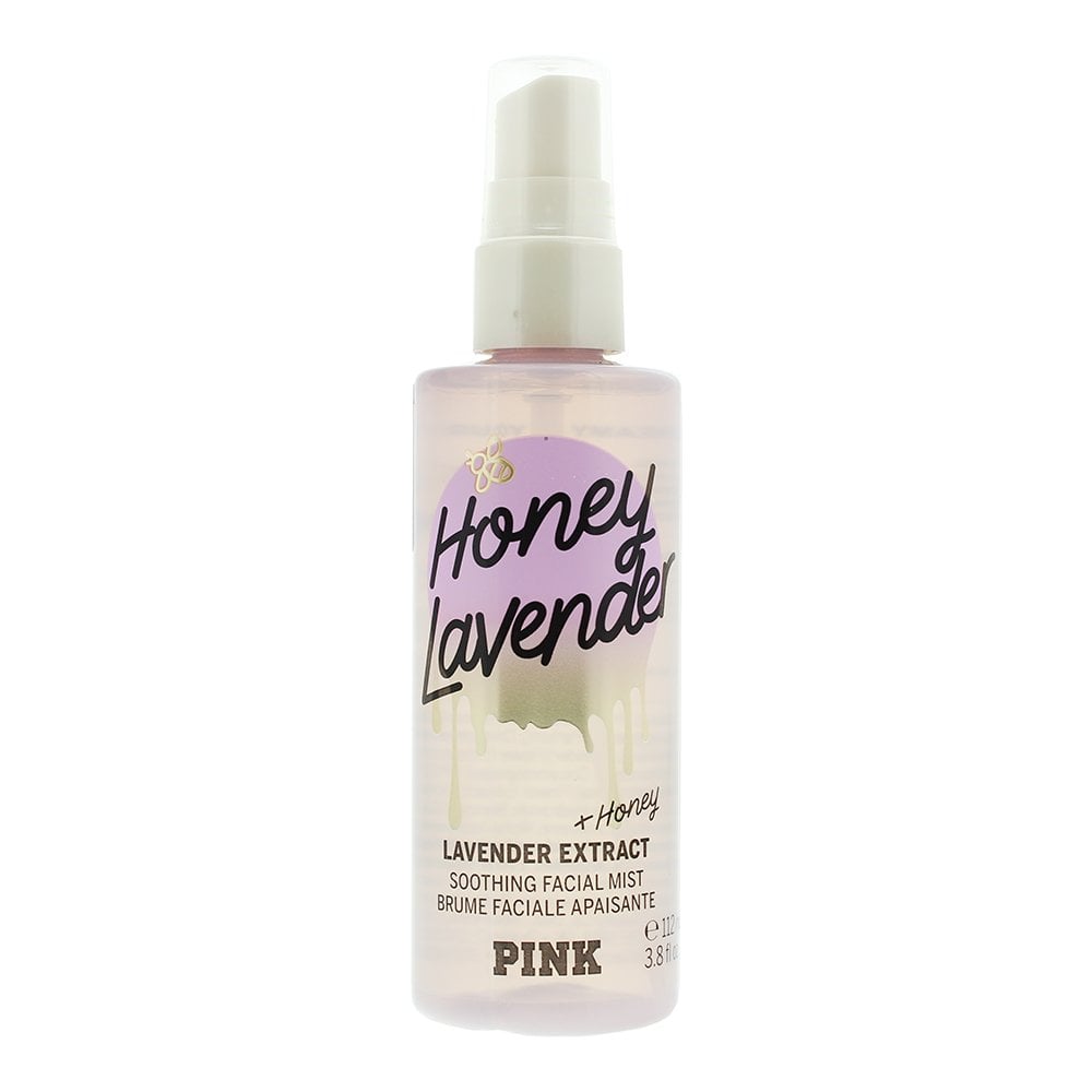 Victoria's Secret Victorias Secret Pink Honey Lavender Soothing Facial Mist 112ml -