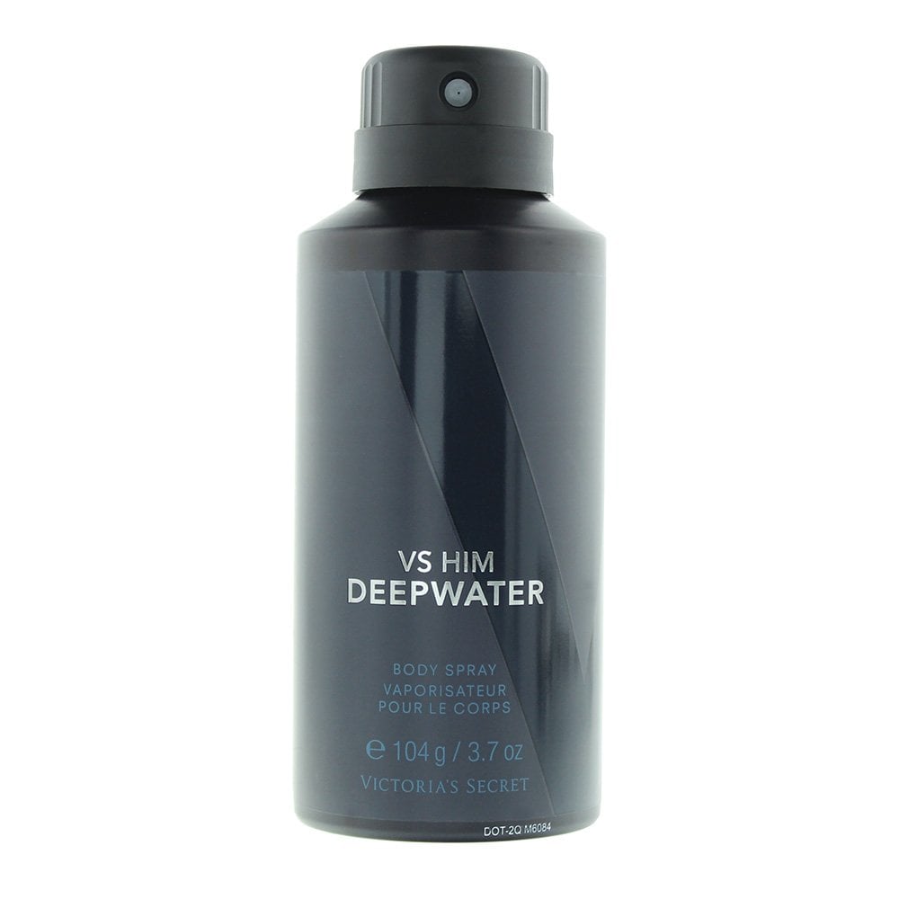 Victoria's Secret Victorias Secret Vs Him Deepwater Body Spray 104G -