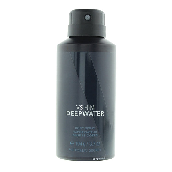 Victoria's Secret Victorias Secret Vs Him Deepwater Body Spray 104G -