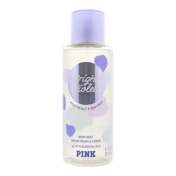 Victoria's Secret Victorias Secret Pink Bright Violet Body Mist 250ml -