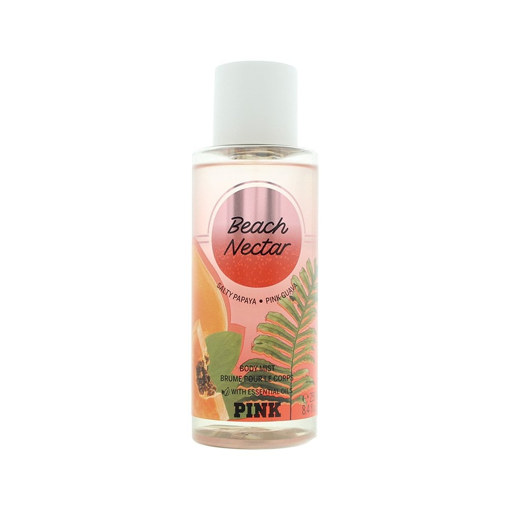 Victoria's Secret Victorias Secret Pink Beach Nectar Body Mist 250ml -