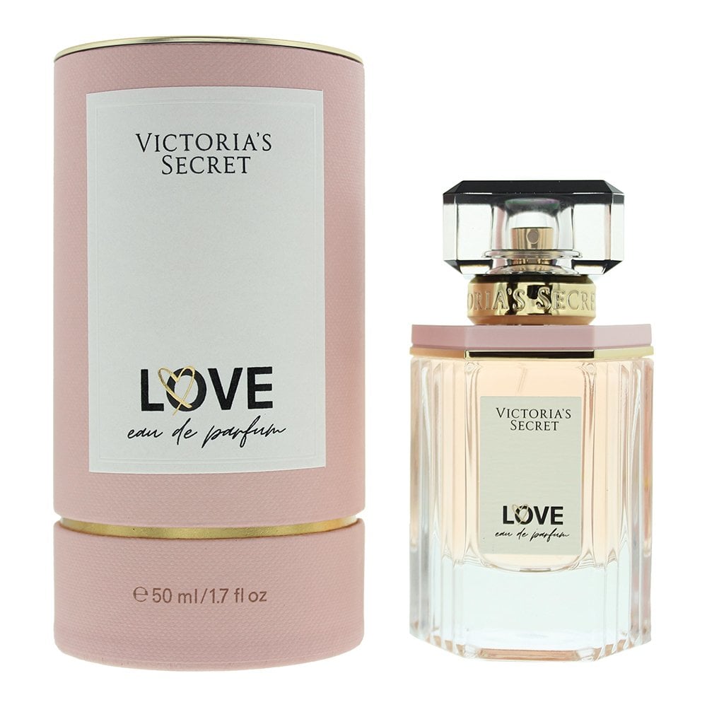 Victoria's Secret Victorias Secret Love 50ml EDP Spray -
