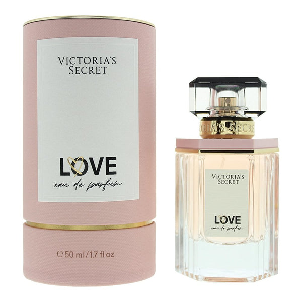 Victoria's Secret Victorias Secret Love 50ml EDP Spray -