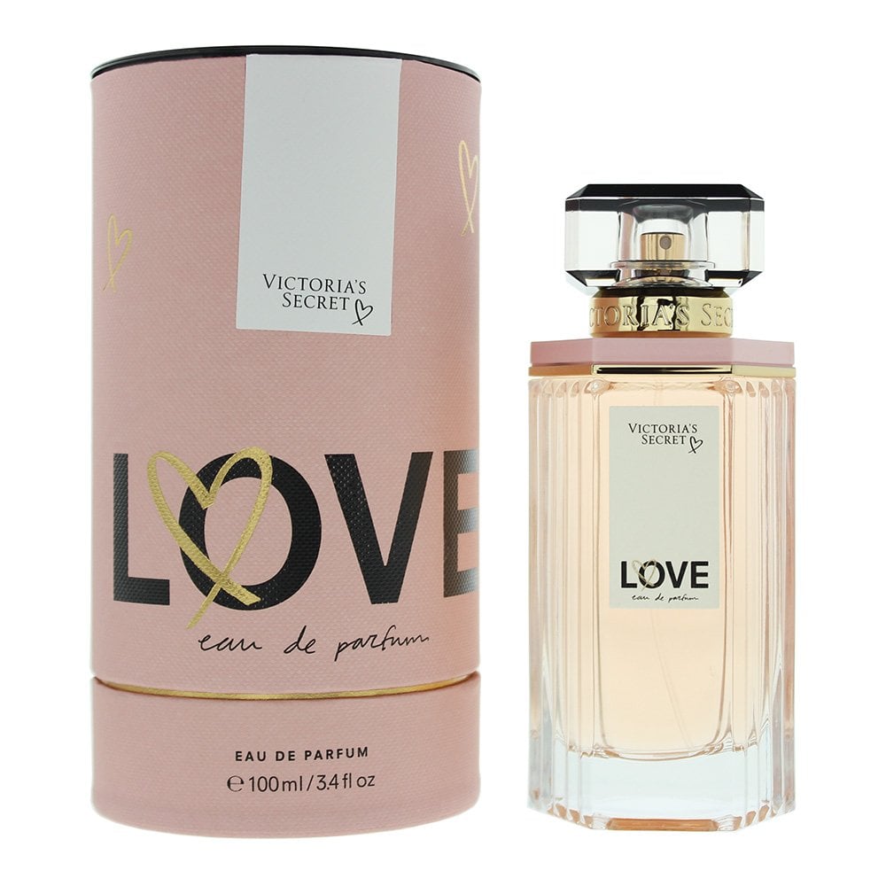 Victoria's Secret Victorias Secret Love 100ml EDP Spray - Health & Beauty > Personal Care > Cosmetics > Perfumes & Colognes > Eaux de Parfum EDP