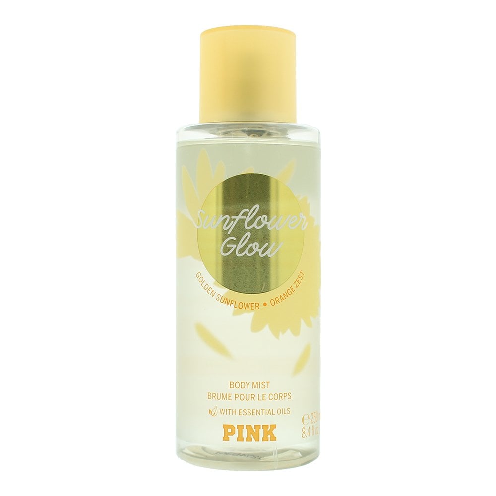 Victoria's Secret Victorias Secret Pink Sunflower Glow Body Mist 250ml -