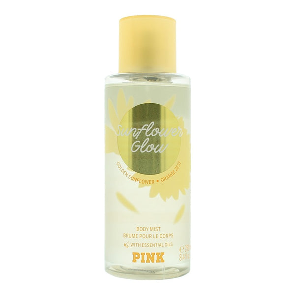 Victoria's Secret Victorias Secret Pink Sunflower Glow Body Mist 250ml -